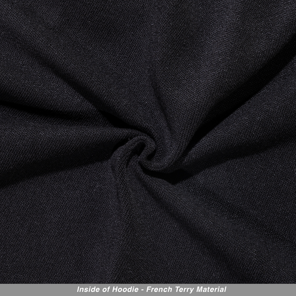 Heavyweight French Terry Hoodie