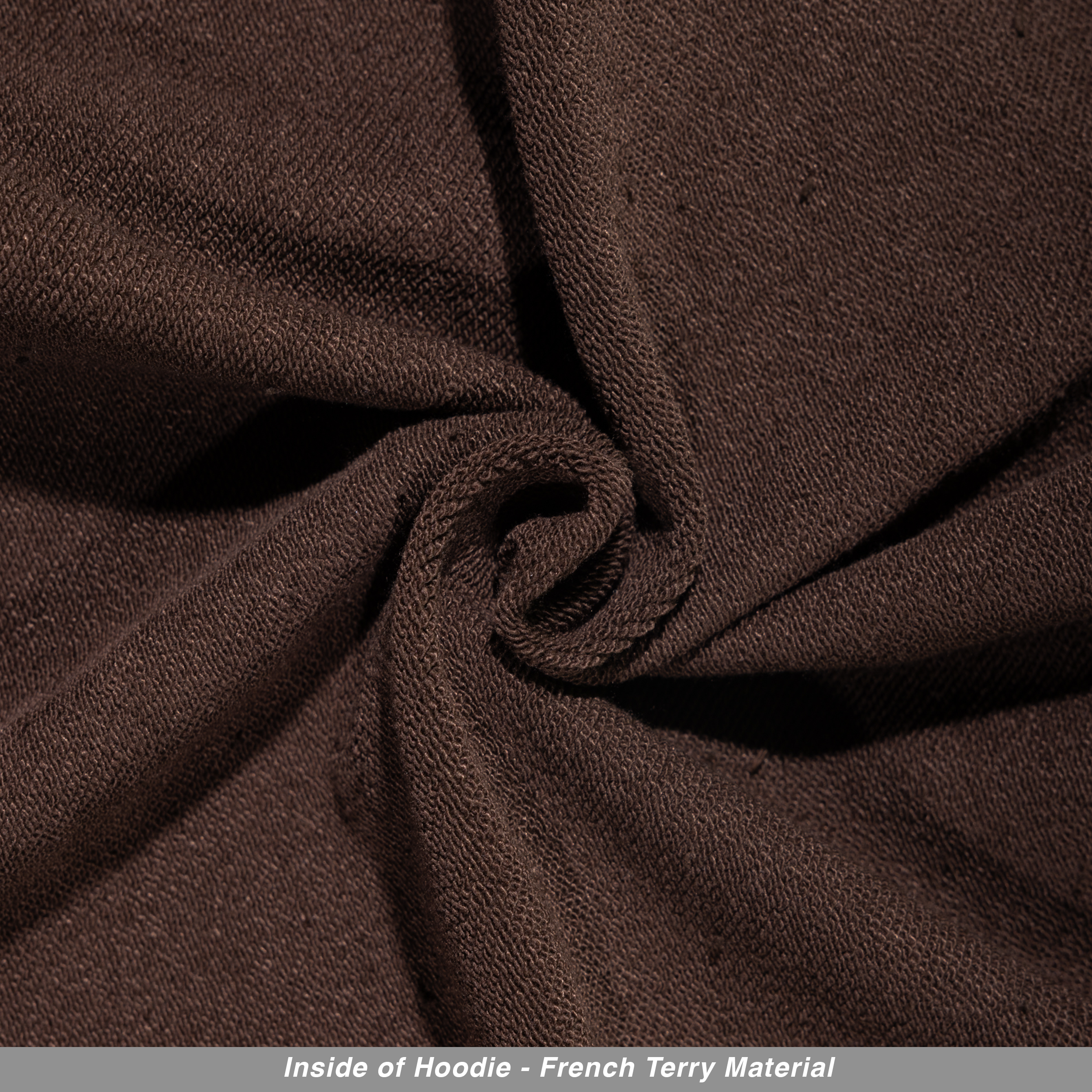 Heavyweight French Terry Hoodie