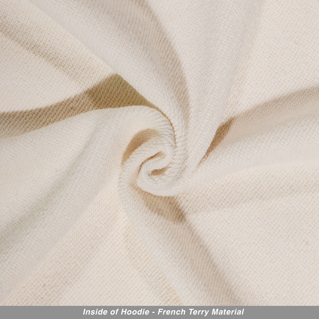 Heavyweight French Terry Hoodie