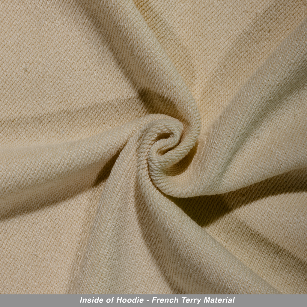 Heavyweight French Terry Hoodie