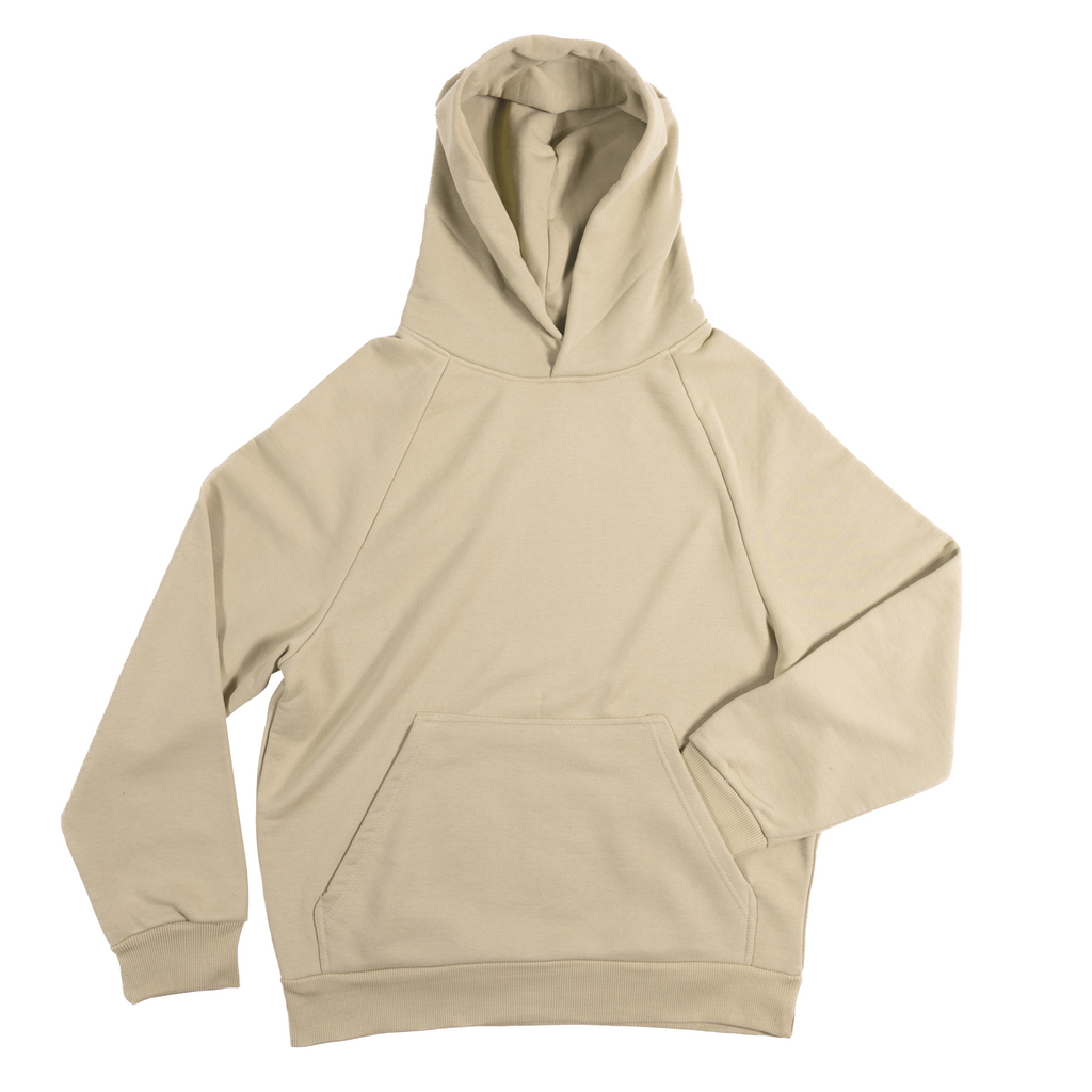 Heavyweight French Terry Hoodie