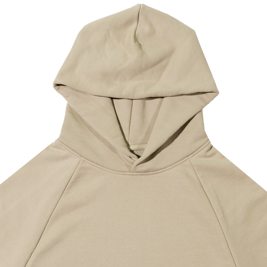 Heavyweight French Terry Hoodie