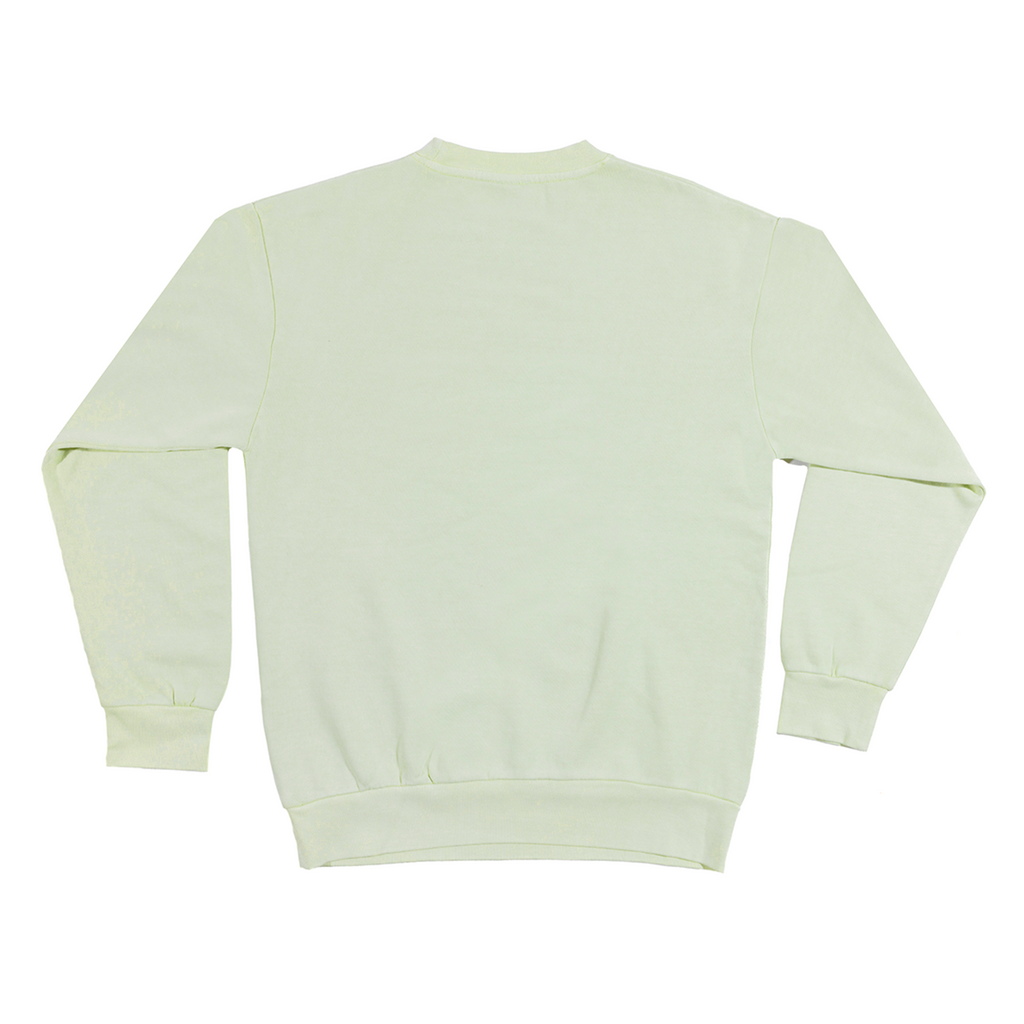 Heavyweight Pigment Crewneck