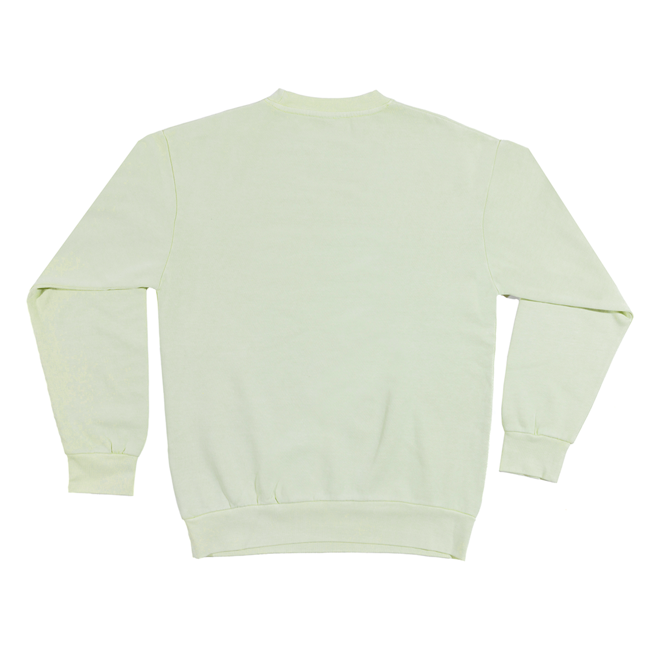 Heavyweight Pigment Crewneck