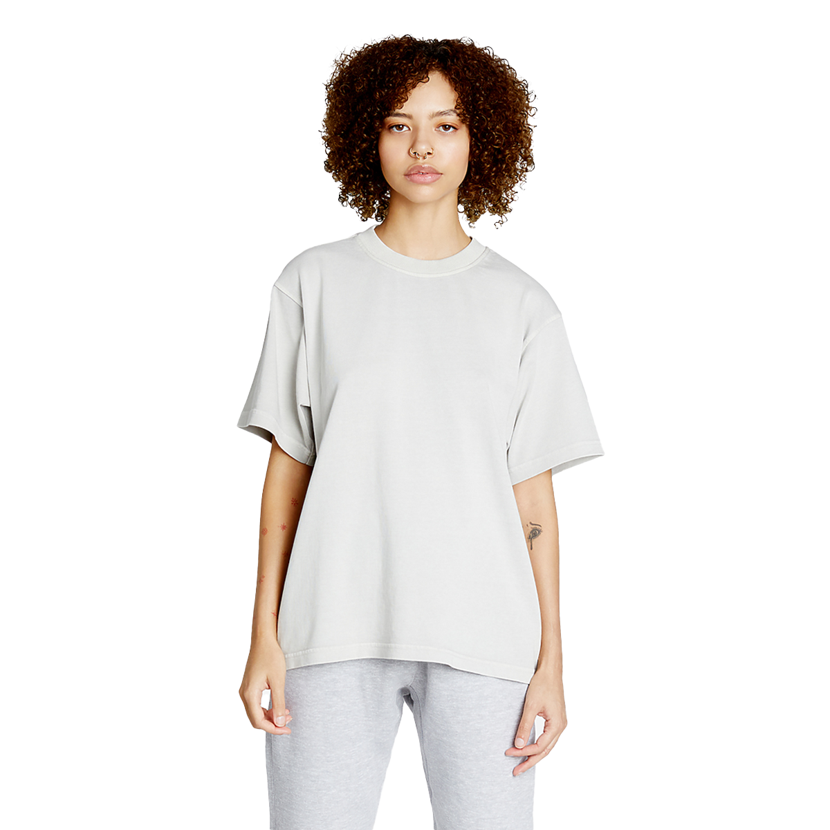 Heavyweight Pigment Tee