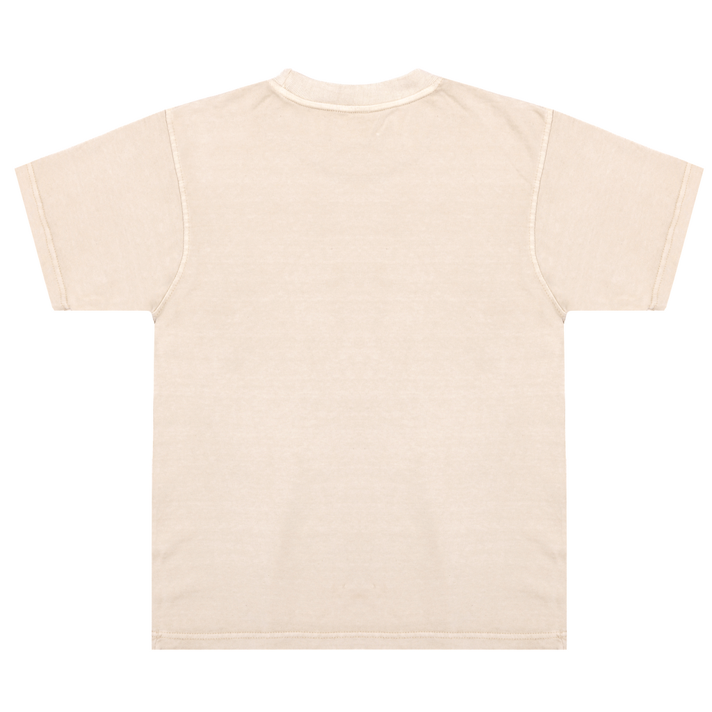 Heavyweight Pigment Tee