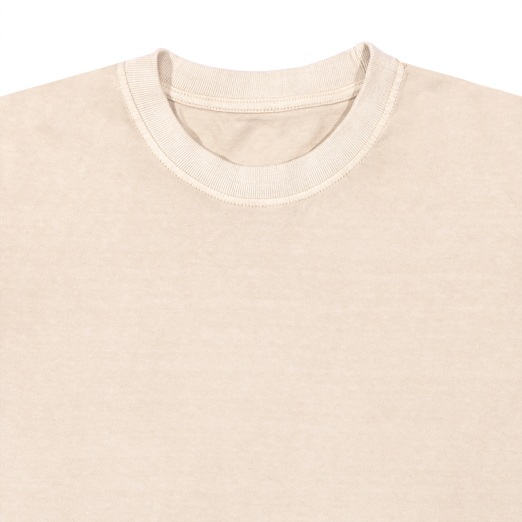 Heavyweight Pigment Tee