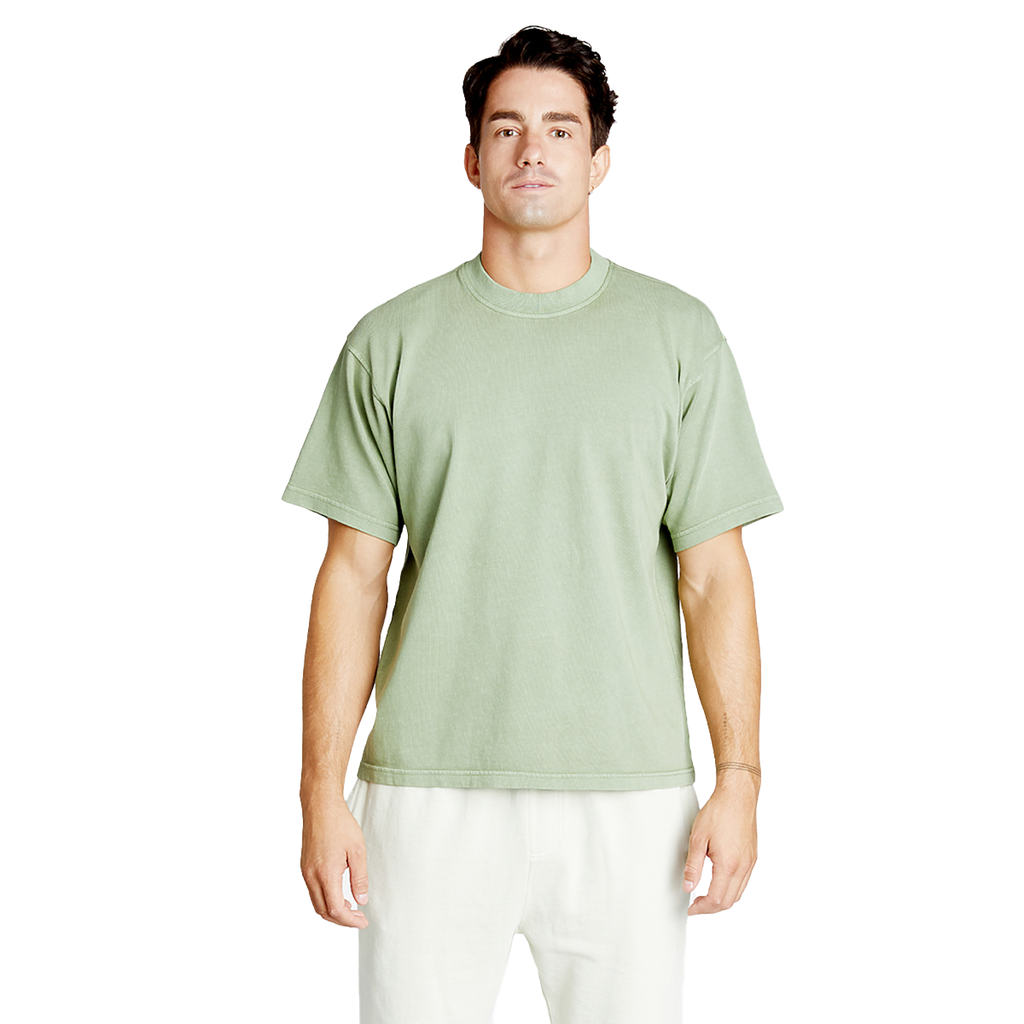 Heavyweight Pigment Tee