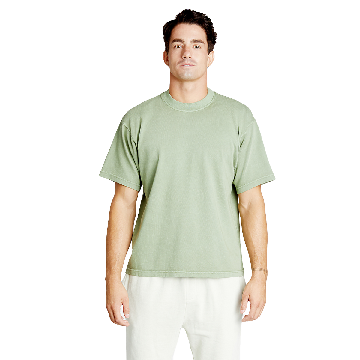 Heavyweight Pigment Tee