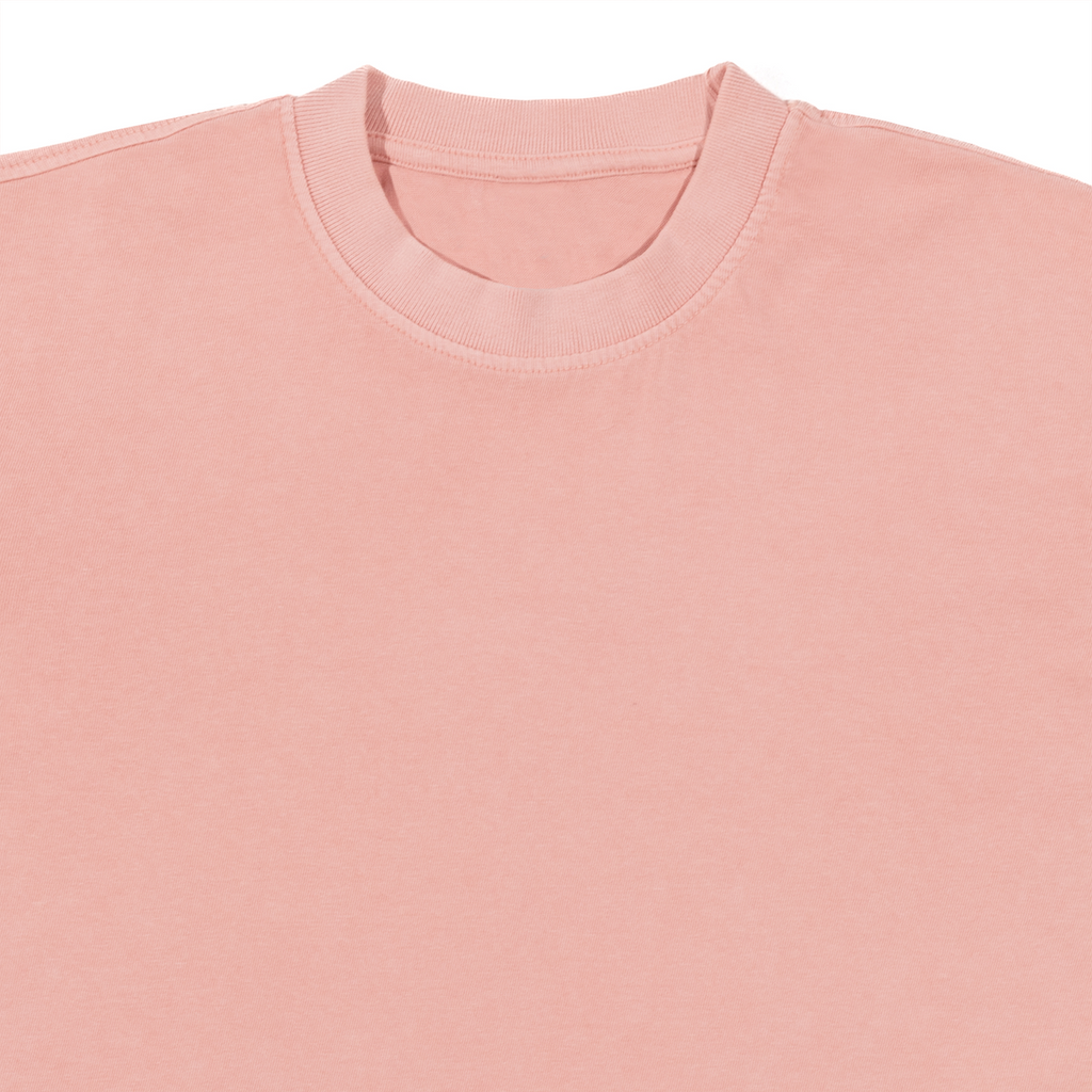 Heavyweight Pigment Tee