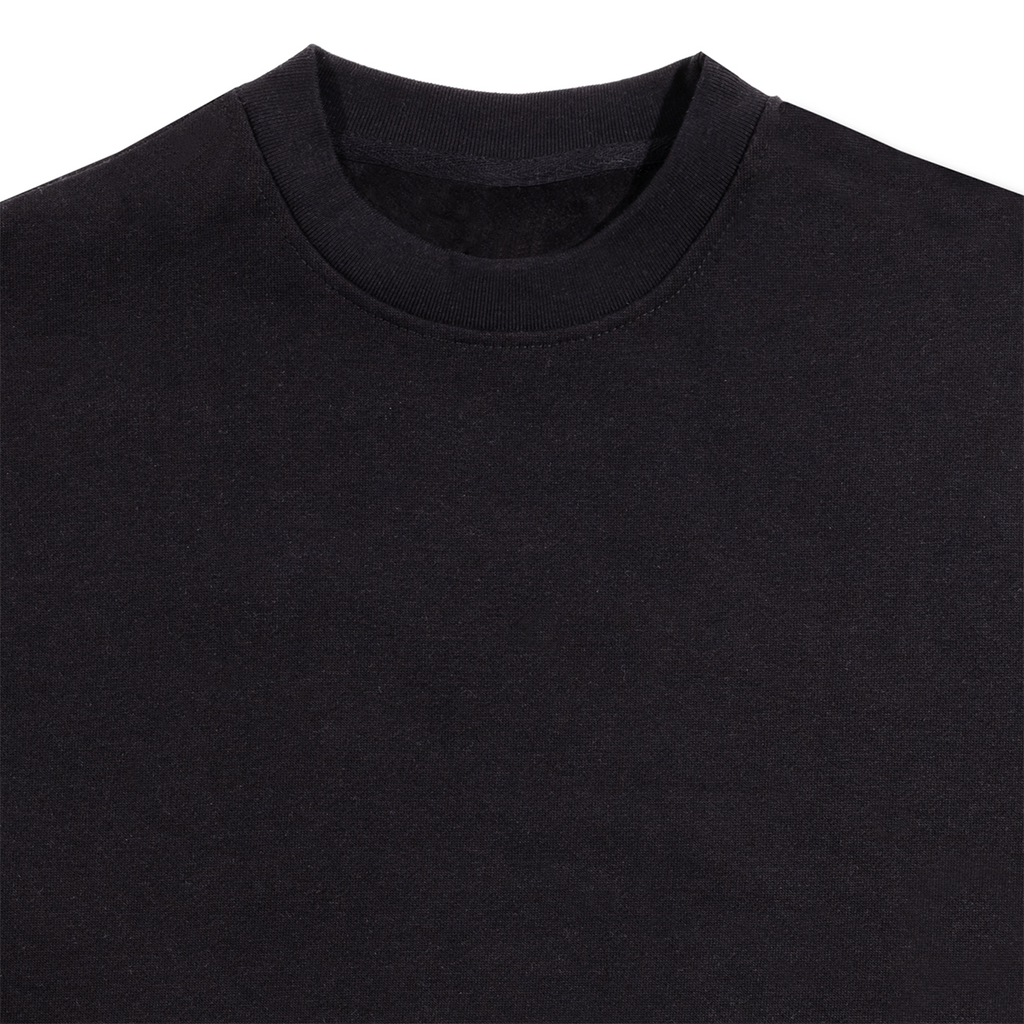 Heavyweight Pigment Crewneck