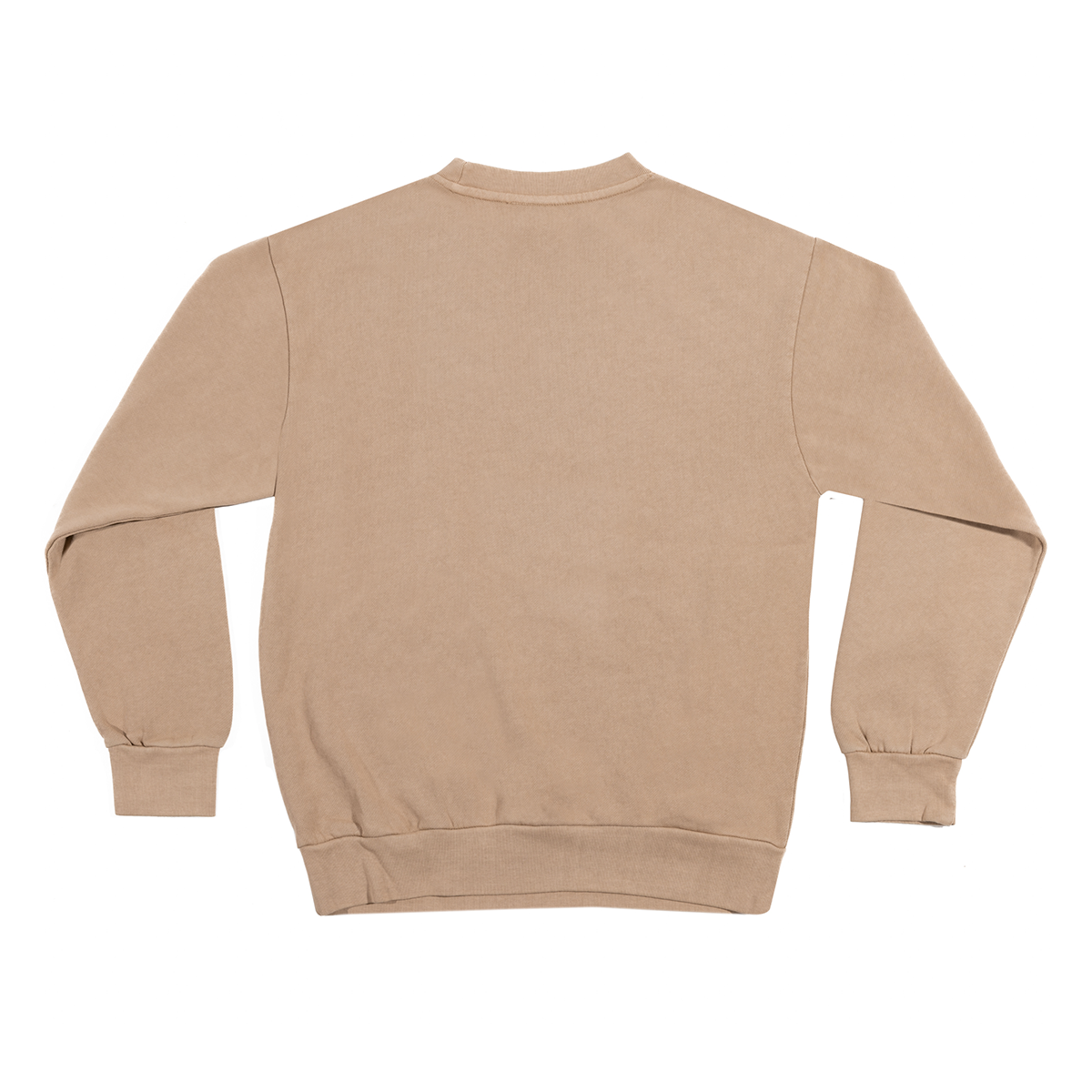 Heavyweight Pigment Crewneck