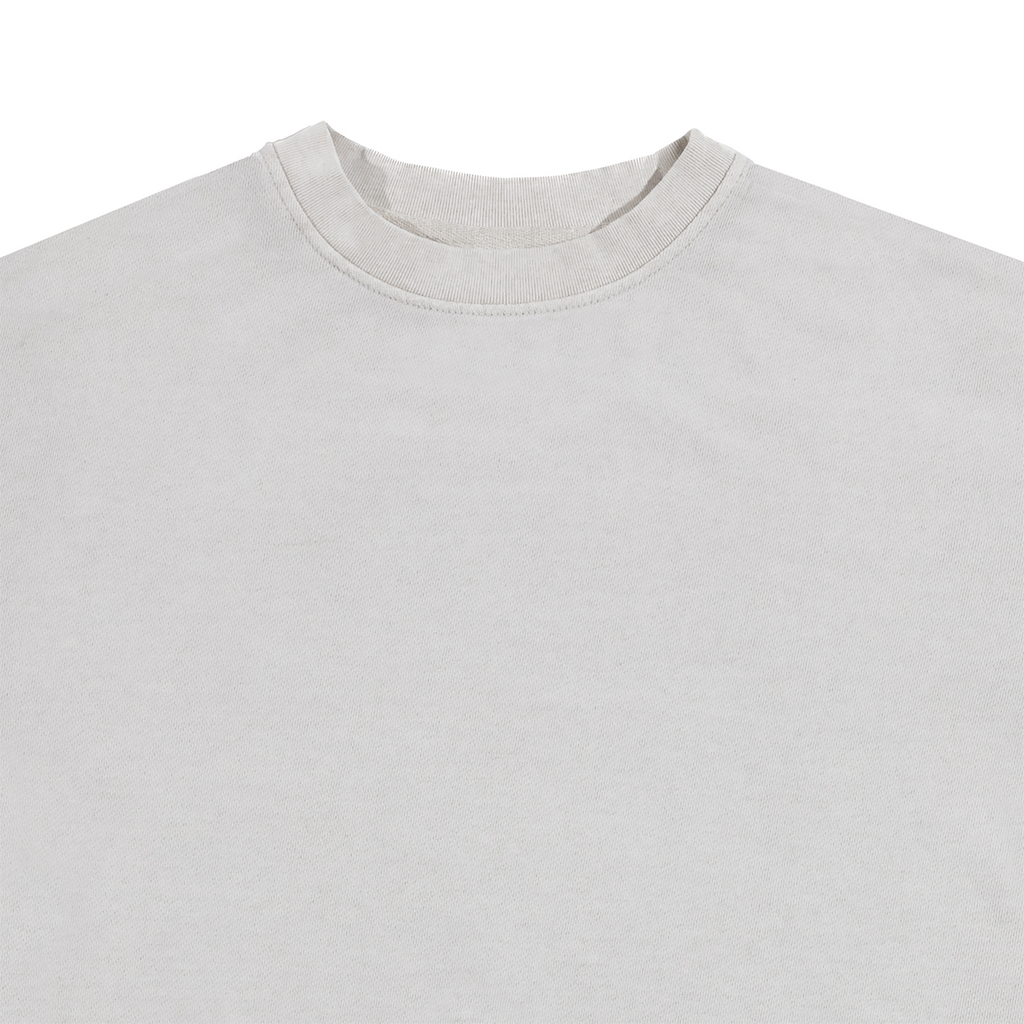 Heavyweight Pigment Crewneck