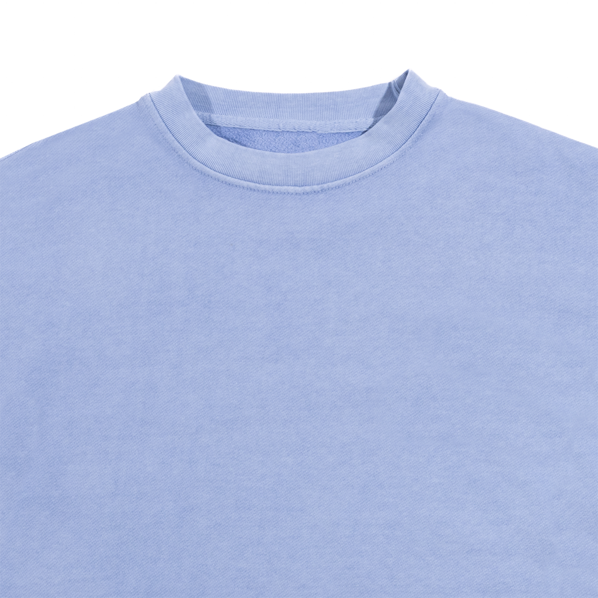 Heavyweight Pigment Crewneck