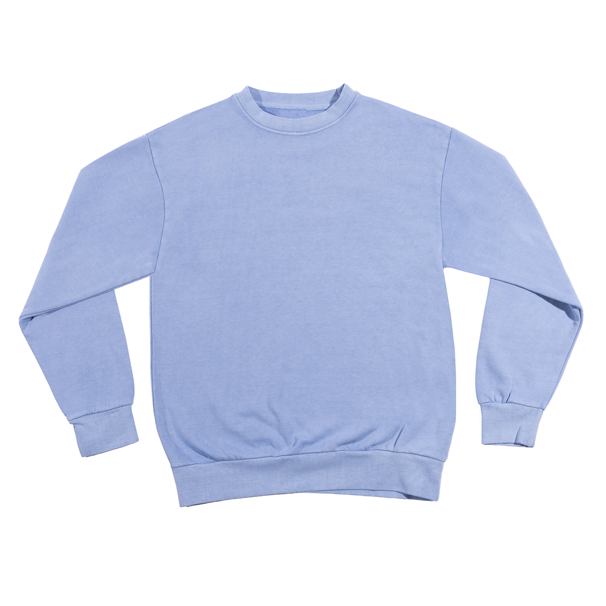 Heavyweight Pigment Crewneck