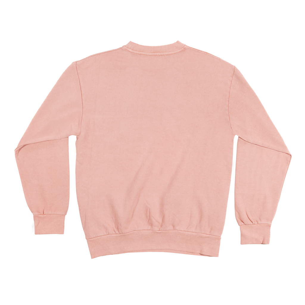 Heavyweight Pigment Crewneck