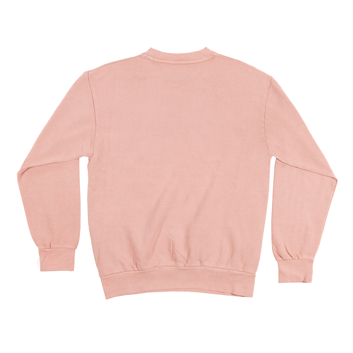 Heavyweight Pigment Crewneck