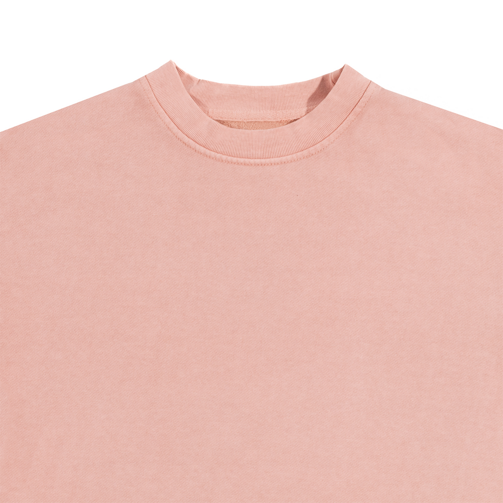 Heavyweight Pigment Crewneck