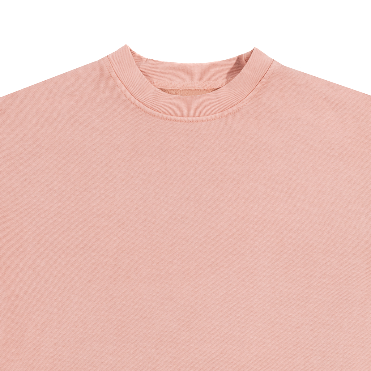 Heavyweight Pigment Crewneck