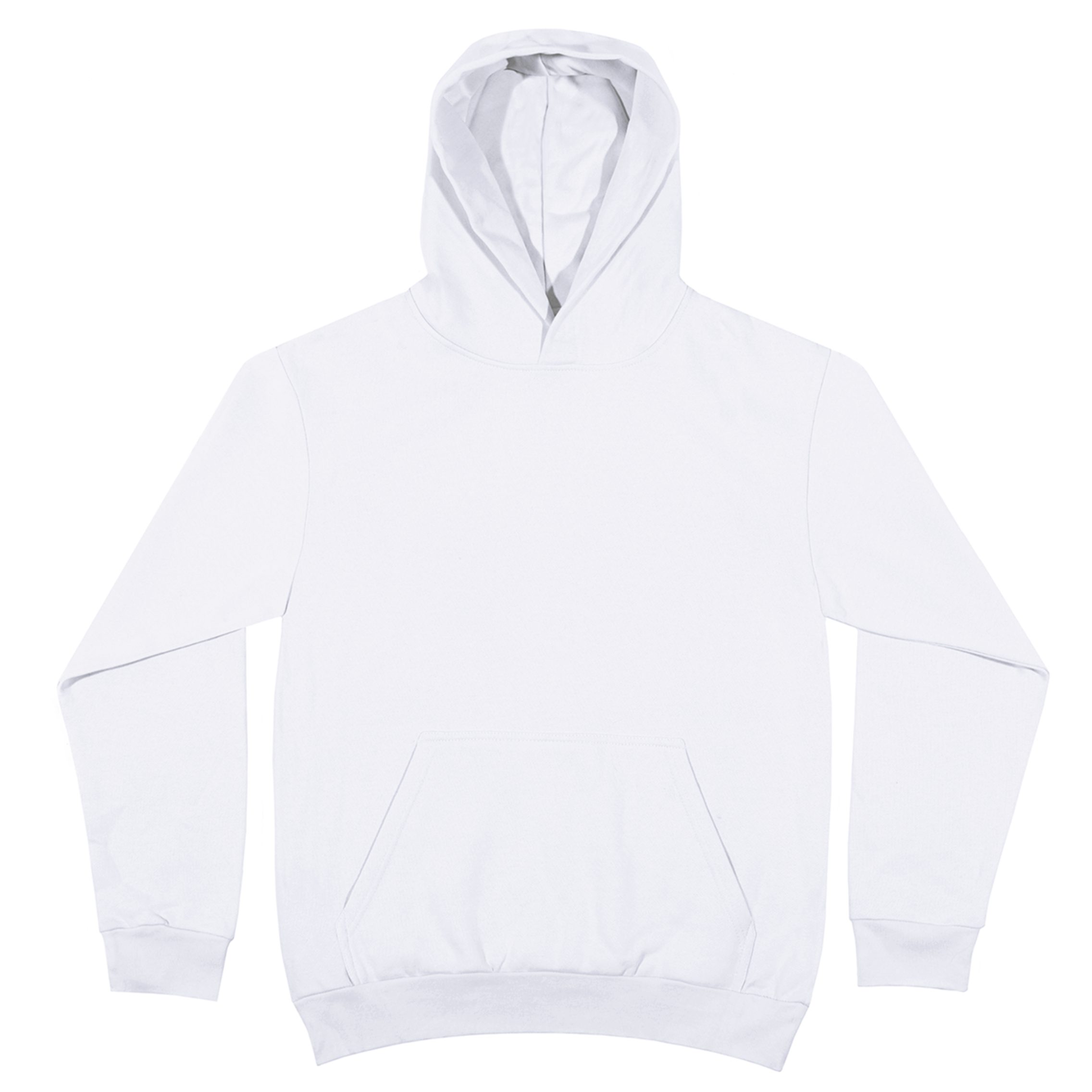 Solid Color Hoodies