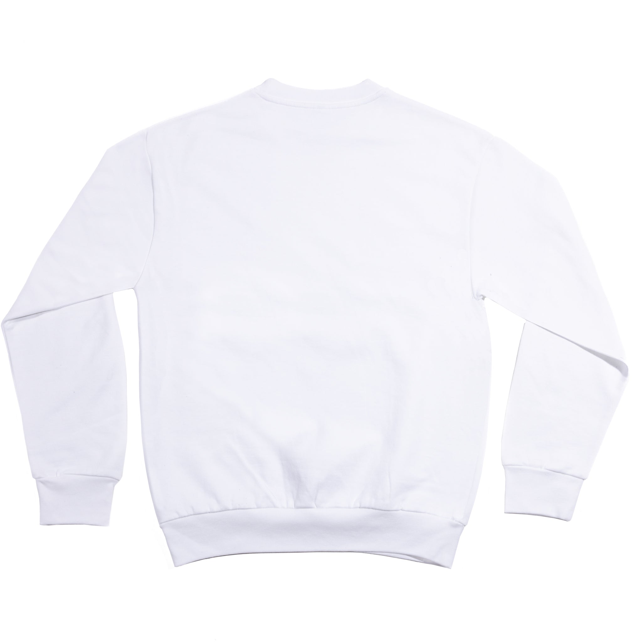 Heavyweight Pigment Crewneck