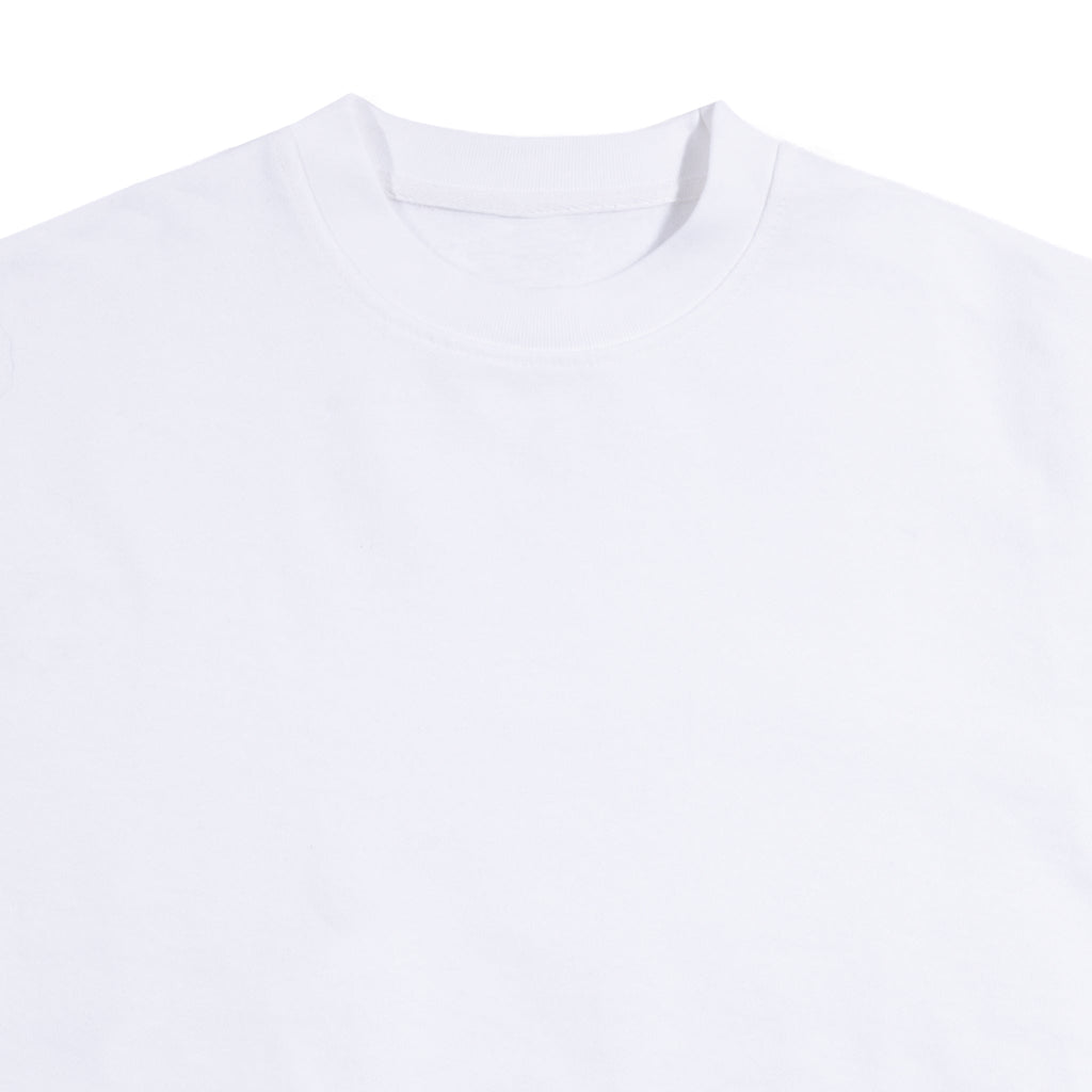 Heavyweight Pigment Crewneck