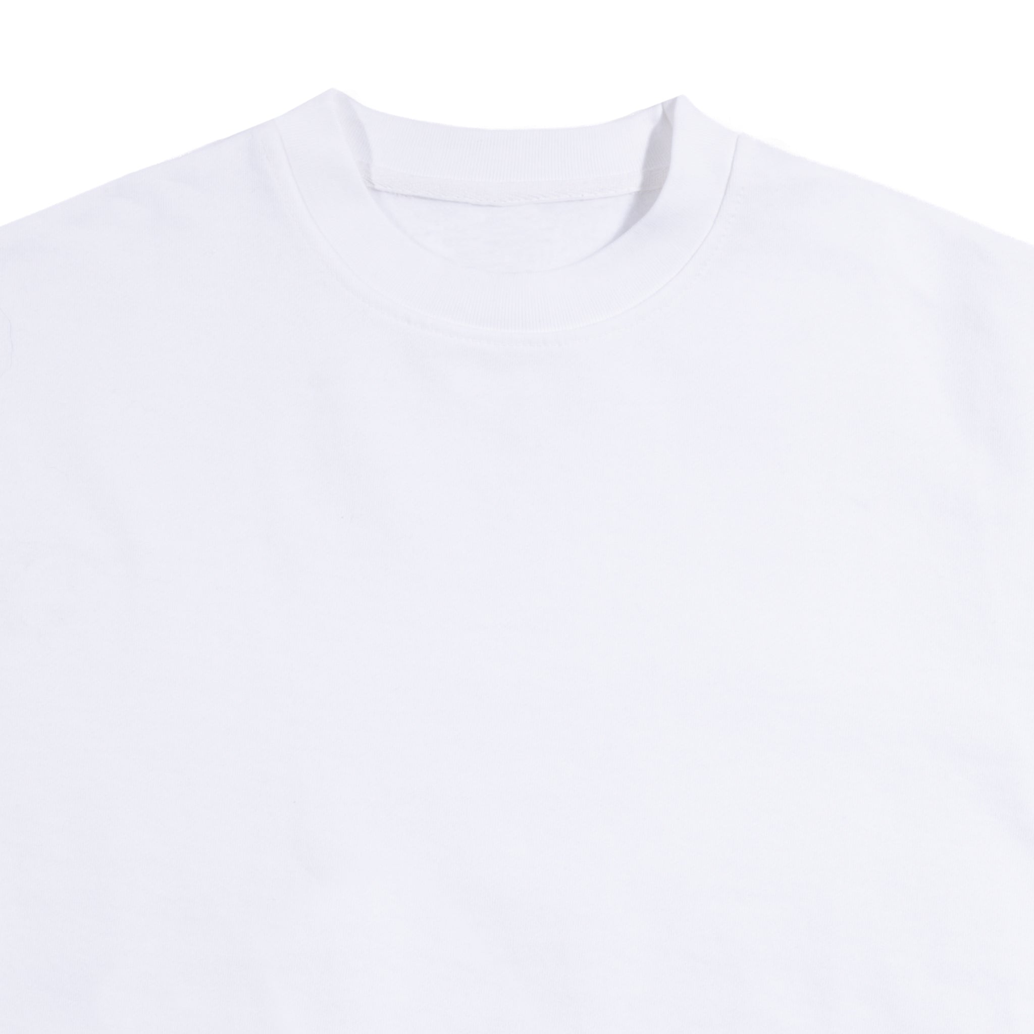 Heavyweight Pigment Crewneck