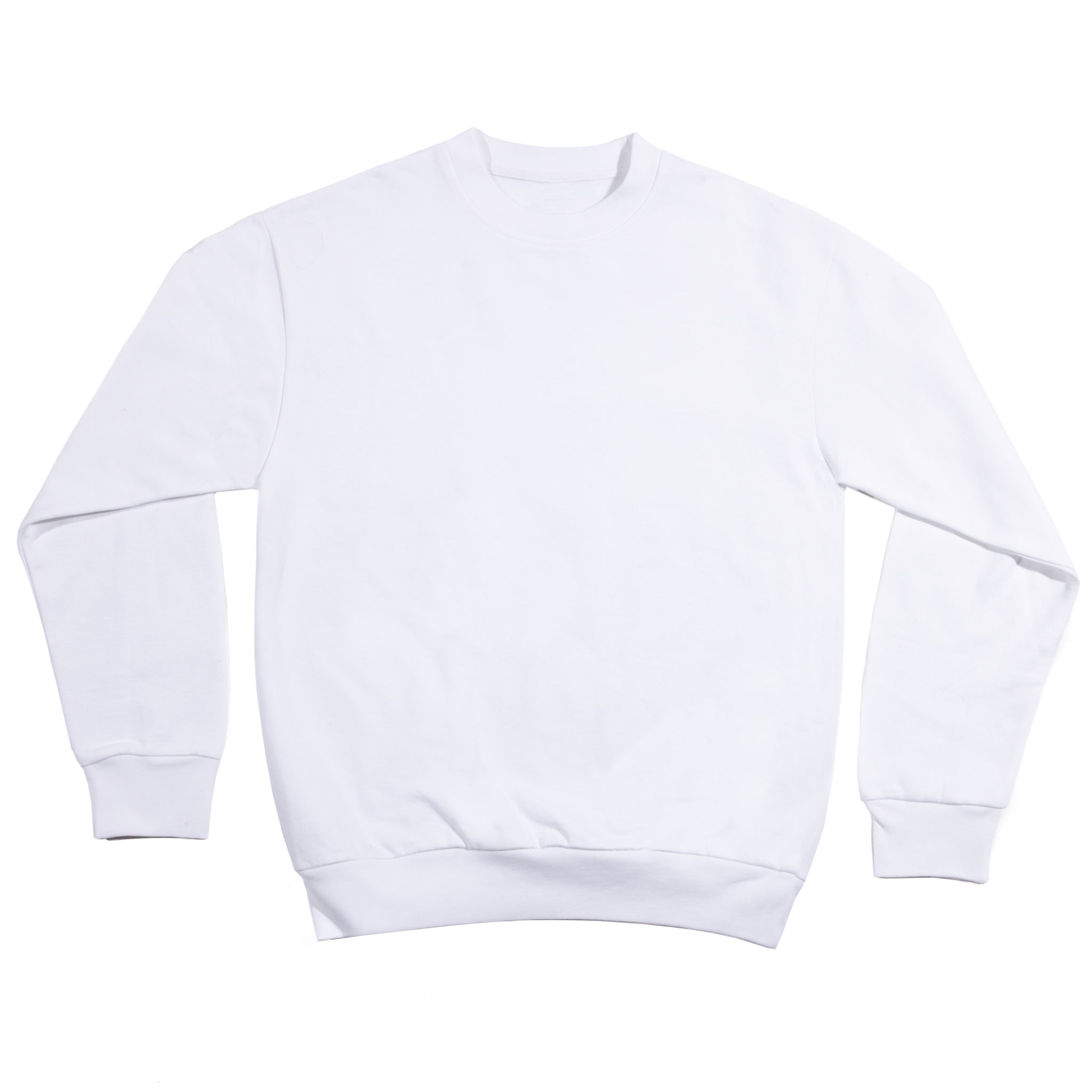 Heavyweight Pigment Crewneck